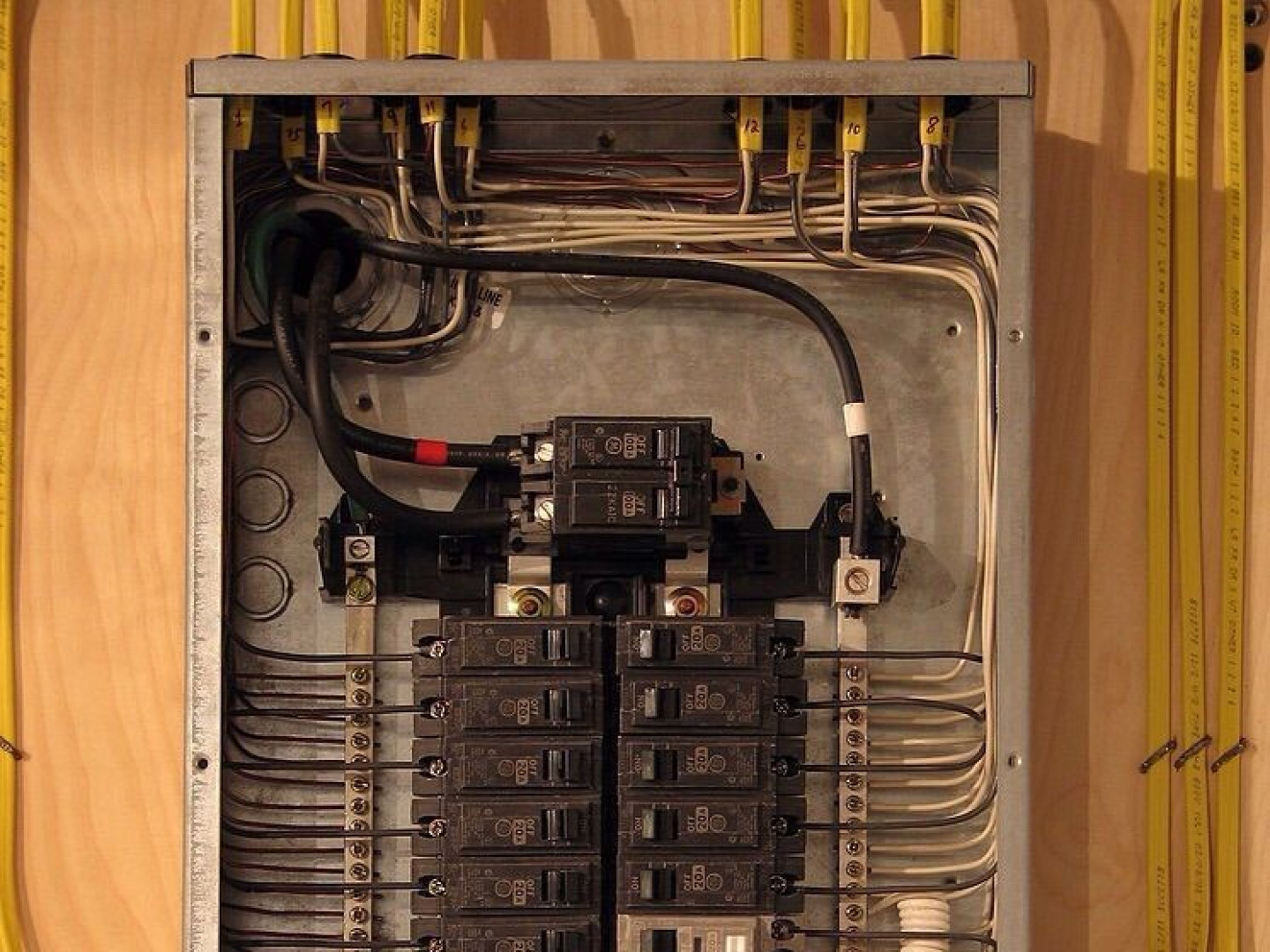 Change Out Your Old Electrical Panel